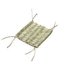 （株）マルカン MR‐918 うたた寝チモシーマット L 小動物 小動物用床材・巣材 用品｛SK}