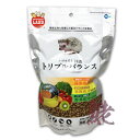 （株）マルカン ハリネズミの主食トリプルバランス 400g 小動物 小動物フードの主食 フード｛SK}