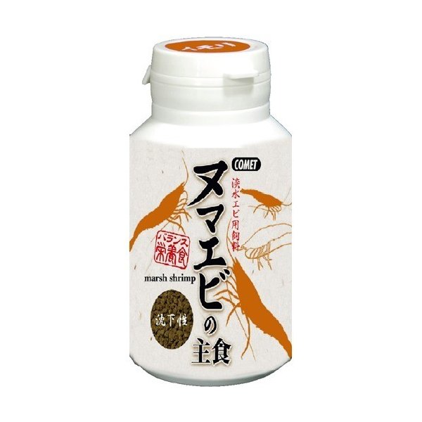 （株）イトスイ ヌマエビの主食 40g 熱帯魚・アクアリウム 設定なし フード｛SK}