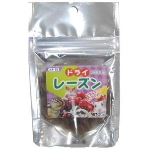 （株）黒瀬ペットフード 自然派 ドライレーズン 30g 小動物 小動物フードのおやつ フード｛SK}