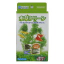 水作(株) 水草クリーン 5袋 熱帯魚・アクアリウム 観賞魚用水草育成用品 日用品{SK}