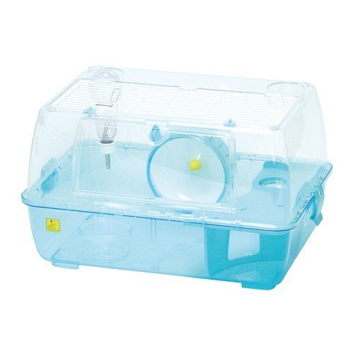 （株）三晃商会 C12 ルーミィ ブルー 小動物 小動物用ケージ・ケース 用品｛SK}