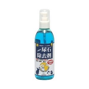 （株）三晃商会 尿石除去剤 お徳用 250ml 小動物 小動物用お手入れ・衛生用品 用品｛SK}