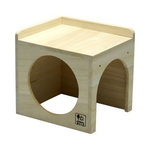 （株）三晃商会 H18 サイコロハウス 小動物 小動物用ハウス 用品｛SK}