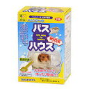 (株)三晃商会 P20 ハムスターのバスハウス ワイド 小動物 小動物用ハウス 用品{SK}(4)