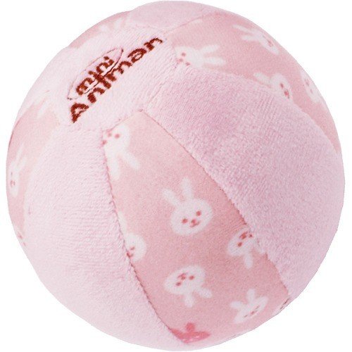 ≪当日出荷≫ ドギーマンハヤシ（株）ミニアニマン営業部 ウサギのおもちゃ やわらかボール 小動物 小動物用玩具・遊具 用品｛SK}