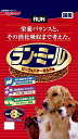 ペットライン(株)(NI) ラン・ミール(ビーフ&バターミルク味) 8kg <対象年齢 全ステージ> 犬用品 ドライ ドックフード{SK}