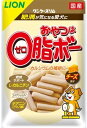 ライオン商事(株) うちの子想い おやつは0脂ボー チーズ入り 80g 犬用品 スナック ドックフード{NP}
