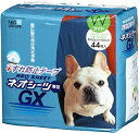 （株）コーチョー ネオシーツ＋ずれ防止GX ワイド44枚 犬用品 トイレタリー 日用品｛SK}