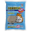 （株）スドー SDハムスターの清潔トイレ砂 かたまるサンド 1.5kg 小動物 小動物用トイレ砂 用品｛SK}