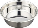 アース・ペット(株)TK ステンレス食器皿型(原産インド) S C130 犬用品 食器 日用品{SK}