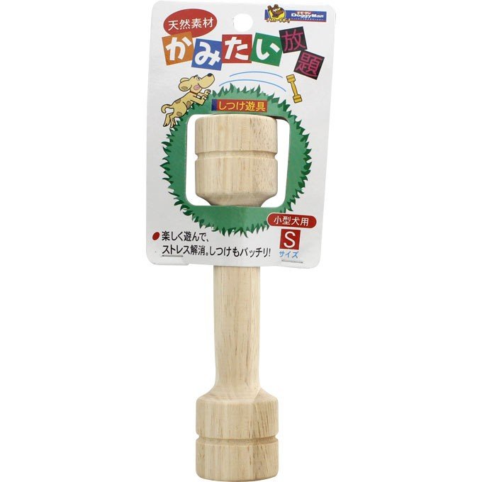乐天商城 - ドギーマンハヤシ（株）用品営業部 かみたい放題S 犬用品 玩具・アジリティグッズ 日用品｛SK}
