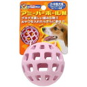 ドギーマンハヤシ（株）用品営業部 アミーバーボール M 犬用品 玩具・アジリティグッズ 日用品｛SK}