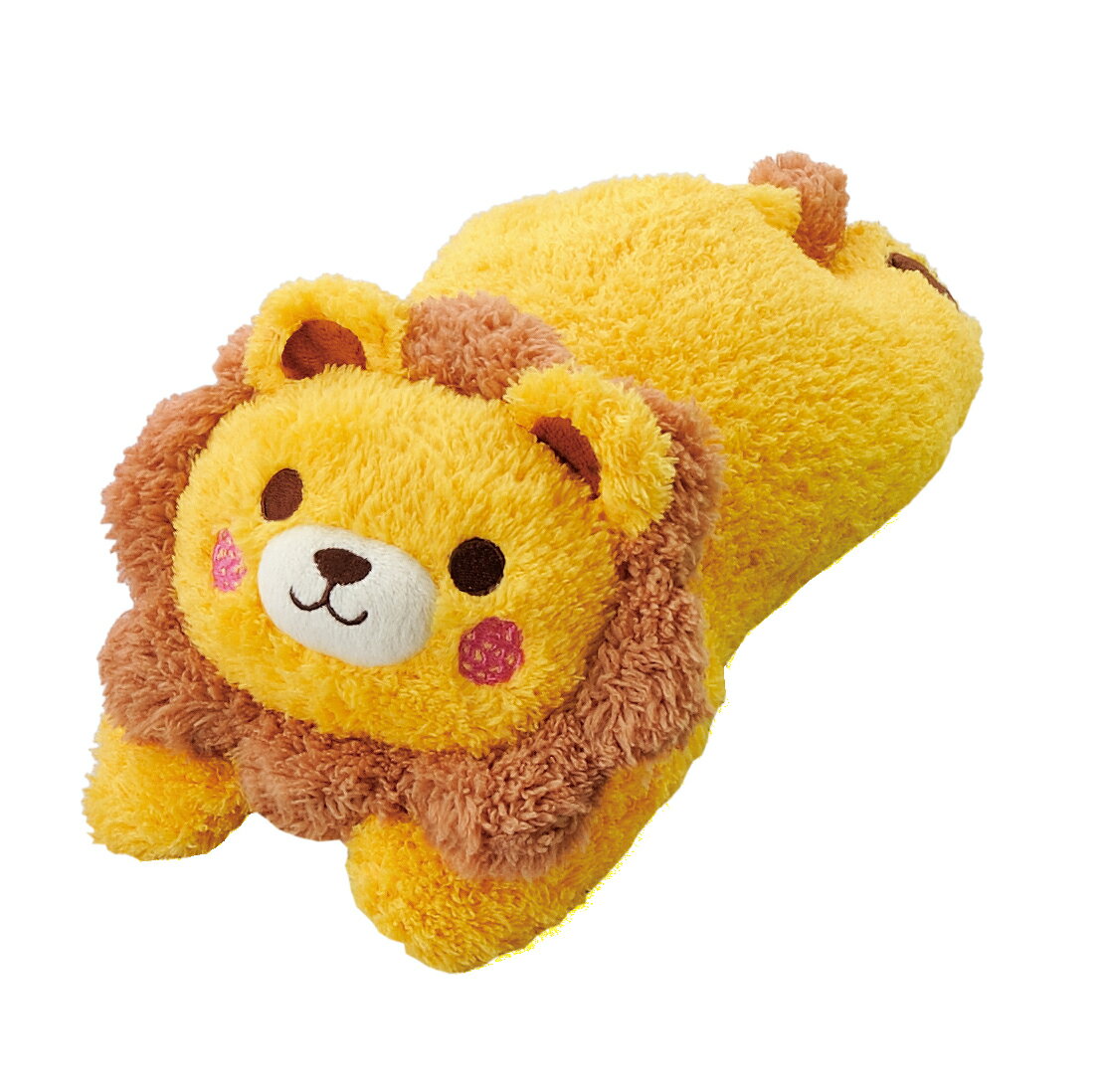 （株）ボンビアルコン わんこだっこまくら ライオン 犬用品 玩具・アジリティグッズ 日用品｛SK}