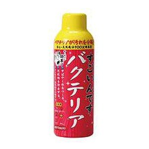 寿工芸（株） すごいんですバクテリア 150ml 熱帯魚・アクアリウム 観賞魚用水質調整剤 日用品｛SK} 1