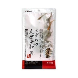 卵が付着しやすい日本伝統の天然素材。天然の産卵藻原材料：天然素材（ヒカゲノカズラ）。