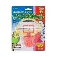 （株）スドー バードバスケット 小鳥 おもちゃ 用品｛SK}