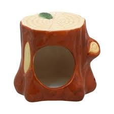 （株）スドー 切株のお部屋（小） 小動物 小動物用ハウス 用品｛SK}