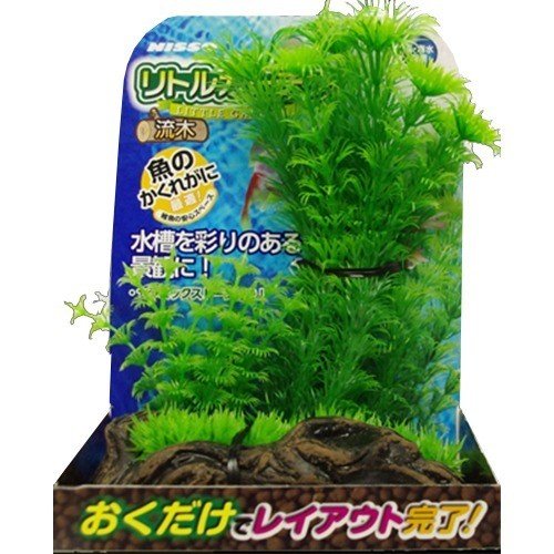 （株）マルカン（ニッソー） NAP‐511 リトルガーデン 流木2 熱帯魚・アクアリウム 観賞魚用アクセサリー用品 日用品｛SK}