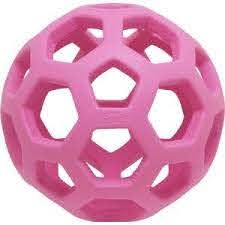 （株）プラッツ ホーリーローラーボール ピンク ミニ JW43110P 犬用品 玩具・アジリティグッズ 日用品..