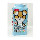 ペットライブラリー(株) IN‐102 inuneru 紙オムツL 16枚 犬用品 衛生用品 日用品 おむつ 4904879004472 {SK}
