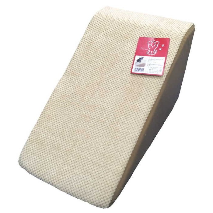 ペットライブラリー（株） IN‐087　inuneru　らくらくスロープベージュ 犬用品 ケージ・サークル 日用品 4904879007015 {SK}のサムネイル