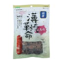 (株)アラタ 薄焼革命 馬肉 40g 犬 フード スナック ジャーキー 4532243405817 {NP}(4)