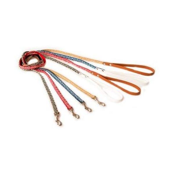 （株）リードッグ 唐草リードS ーブルー KRTL-S-BL 犬 用品 引き紐 4580298525424 {NP}