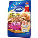 日本ペットフード（株） コンボ ドッグ 超小粒 720g 犬 フード ドライ 4902112007952 {SK}