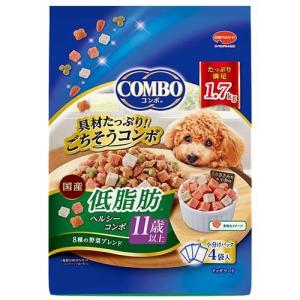 コンボ ドッグ 低脂肪 １１歳以上のパッケージ