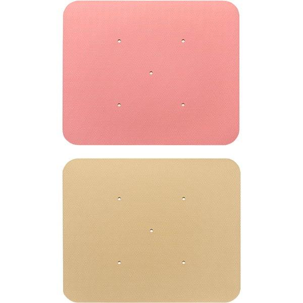 （株）サンコー ペットのシャンプー快適マット 45×55cm PI 犬 用品 お手入れ 4973381136063 {SK}