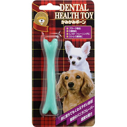 株 スーパーキャット かみかみボーン S DM401 犬 用品 お手入れ 目耳口体ケア用品 4973640414000 {NP}