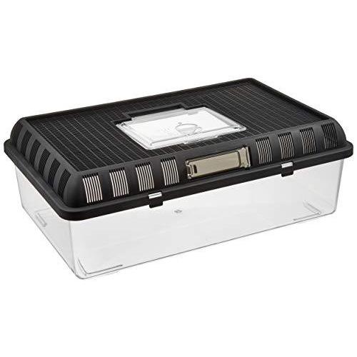 （株）スドー レプティケース L 爬虫類 両生類 用品 爬虫類 両生類用ケージ 4974212604201 {SK}