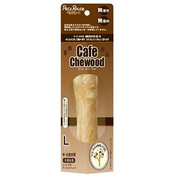 乐天商城 - （株）ペッツルート カフェチューウッド L 犬 用品 玩具 アジリティグッズ 4984937663025 {SK}