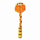 (株)ペッツルート ながいかみかみあにまるきつねざる 犬 用品 玩具 アジリティグッズ 4984937663094 {SK}(4)