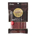 (株)アスク ジャパンプレミアム 国産牛ジャーキー スティックタイプ 170g 犬 フード スナック ジャーキー 4513441320805 {NP}