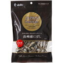(株)アスク ジャパンプレミアム長崎産にぼし 100g 犬 フード スナック 海産物 4513441320928 {SK}
