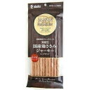 (株)アスク ジャパンプレミアム 国産鶏ささみジャーキー ロングタイプ 10本 犬 フード スナック ジャーキー 4513441321598 {SK}(4)