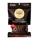 (株)アスク ジャパンプレミアムやわらか牛肉細切り 100g 犬 フード スナック ジャーキー 4513441329822 {NP}