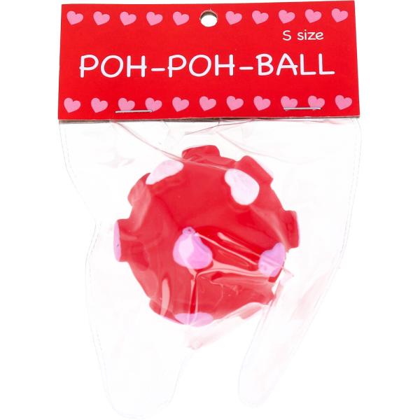 （株）ノルコーポレーション PTーDBTー1ー4 プープードックボール S ハート 犬 用品 玩具 アジリティグ..