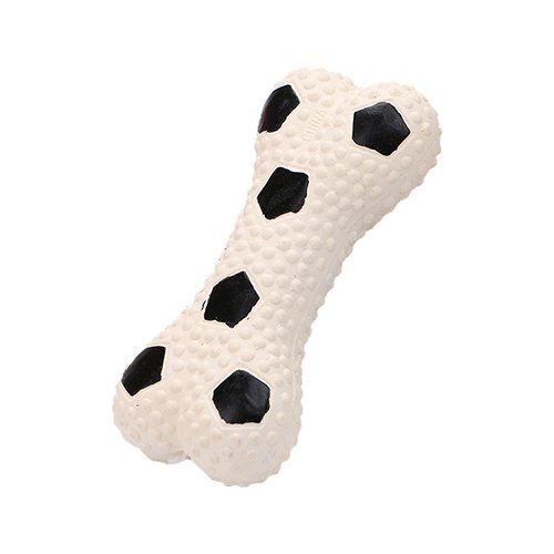 （株）ルークラン ループ プーピーズ サッカーボーン 犬 用品 玩具 アジリティグッズ 4571357067993 {NP}