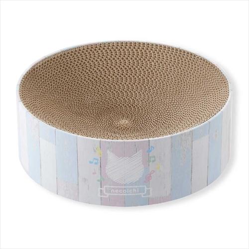 （株）猫壱 バリバリボウル 子猫用 猫 用品 お手入れ ブラシ ハサミ 爪きり 爪磨き バリカン 458047186..