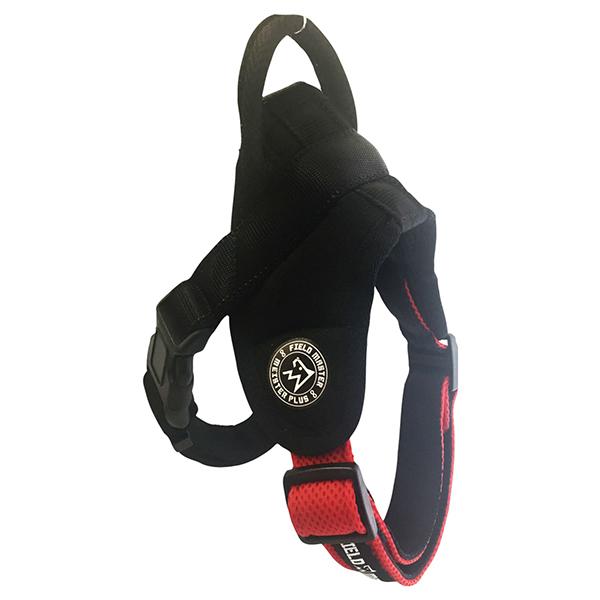 ●当日出荷● カワノ産業（株） FIELDMASTERヘッドインハーネス R SS 犬 用品 胴輪 4960638021258 {NP}