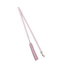 カワノ産業(株) MP3972P ONAMAEソフティリード Sラメボーダー 犬 用品 引き紐 4960638039727 {NP}