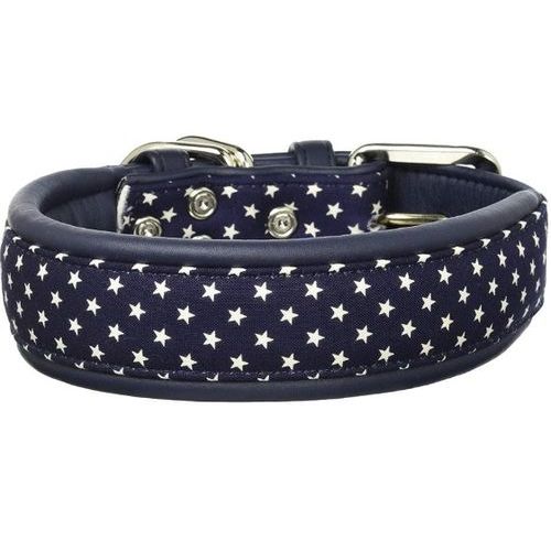 カワノ産業（株） M1395DBマイスタークッションカラー＃36スター M1395DB 犬 用品 首輪 4960638113953 ..