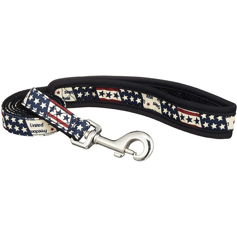 Leash - カワノ産業（株） M3922WH マイスターソフティリードMカントリー 犬 用品 引き紐 4960638139229 {NP}