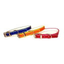 カワノ産業(株) F1951ORマイスターWレザーカラー10M F1951OR 犬 用品 首輪 4960638319515 {NP}