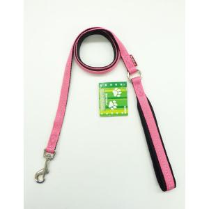 カワノ産業（株） M3251PBK4マイスタークッションリード S 犬 用品 引き紐 4960638832519 {NP}