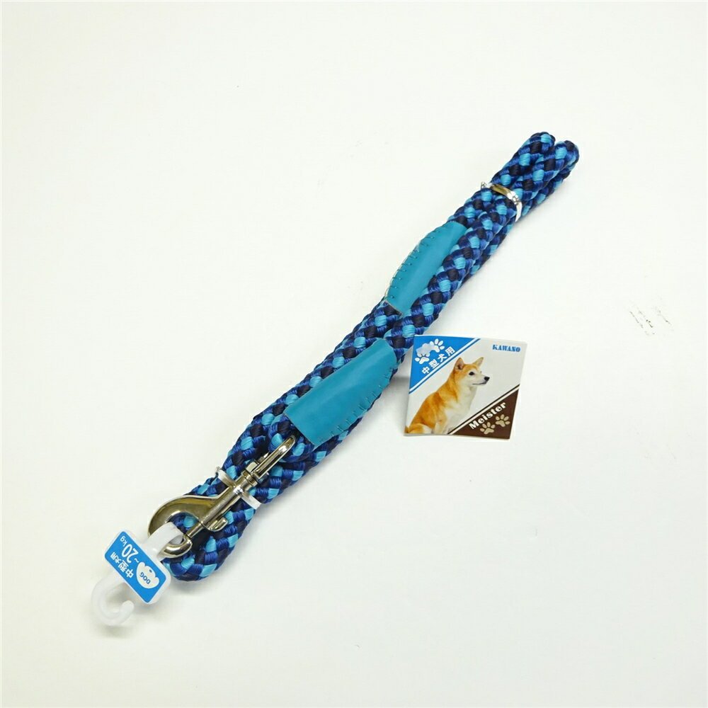 カワノ産業（株） M3854B4マイスターNEWドリームリード＃12 犬 用品 引き紐 4960638938549 {NP}