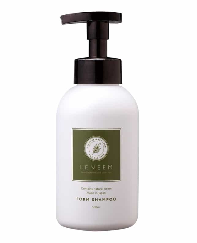 (株)FLF レニーム フォームシャンプー 500ml 犬用品 日用品 お手入れ 4562188860594 {SK}